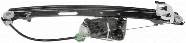 749-468 – DORMAN Window Regulator, OE Replacement New Use With Power Windows Without Motor